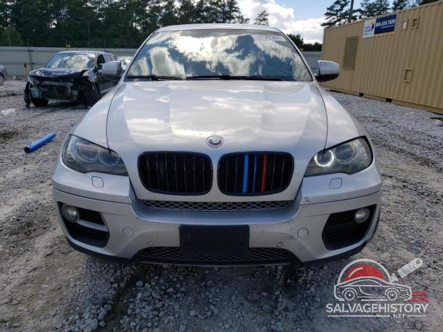 5UXFG8C59DL592335 2013 BMW X6 photo no. 5