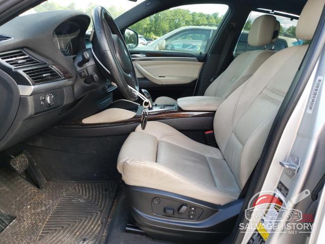 5UXFG8C59DL592335 2013 BMW X6 photo no. 7
