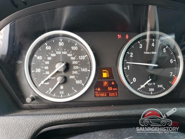 5UXFG8C59DL592335 2013 BMW X6 photo no. 9