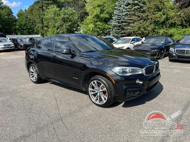 5UXKU2C55F0N76819 2015 BMW X6 photo no. 21