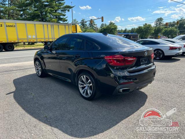 5UXKU2C55F0N76819 2015 BMW X6 photo no. 3