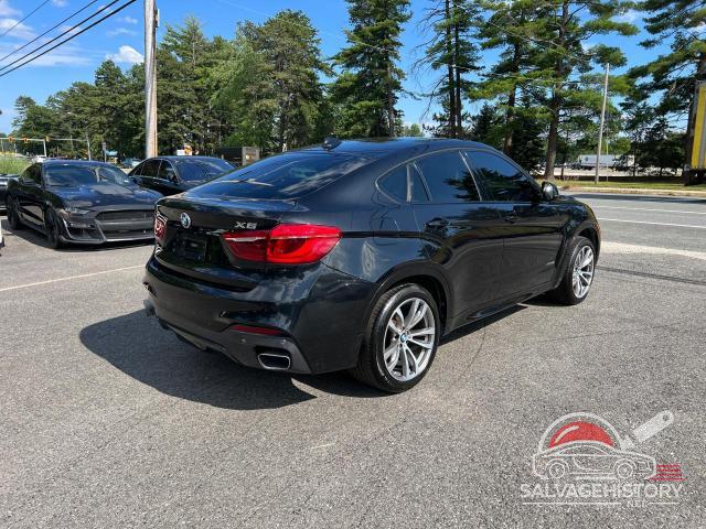 5UXKU2C55F0N76819 2015 BMW X6 photo no. 4