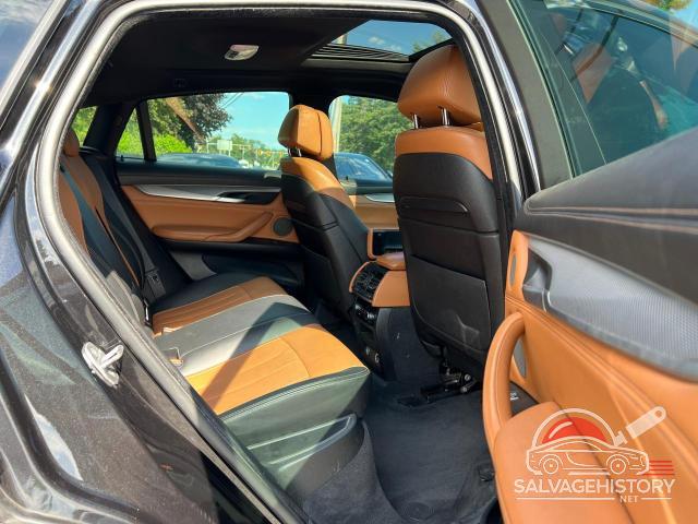 5UXKU2C55F0N76819 2015 BMW X6 photo no. 6