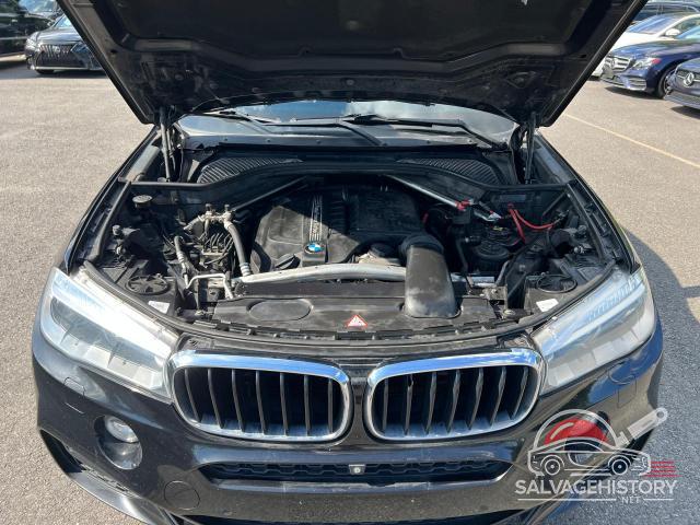 5UXKU2C55F0N76819 2015 BMW X6 photo no. 8