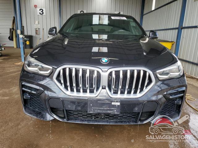 5UXCY6C07P9N98953 2023 BMW X6 photo no. 5