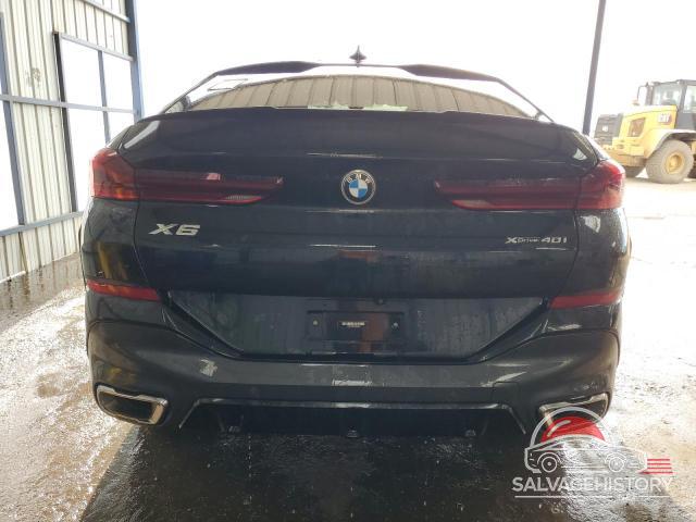 5UXCY6C07P9N98953 2023 BMW X6 photo no. 6