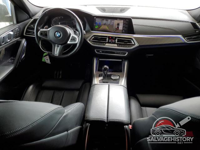 5UXCY6C07P9N98953 2023 BMW X6 photo no. 8
