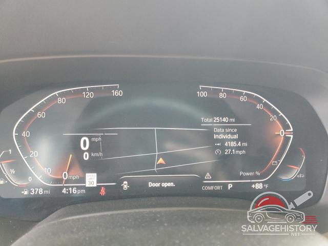 5UXCY6C07P9N98953 2023 BMW X6 photo no. 9