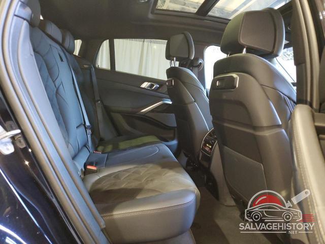 5UX33EX08S9W74725 2025 BMW X6 photo no. 11