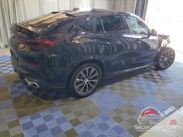 5UX33EX08S9W74725 2025 BMW X6 photo no. 3