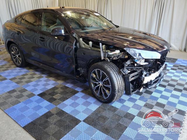 5UX33EX08S9W74725 2025 BMW X6 photo no. 4