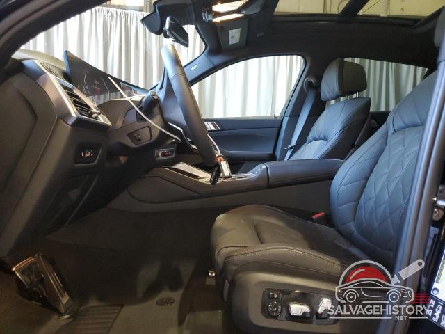 5UX33EX08S9W74725 2025 BMW X6 photo no. 7