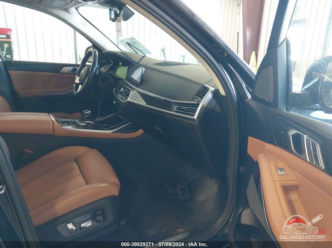 5UXCX4C57KLS36281 2019 BMW X7 photo no. 5