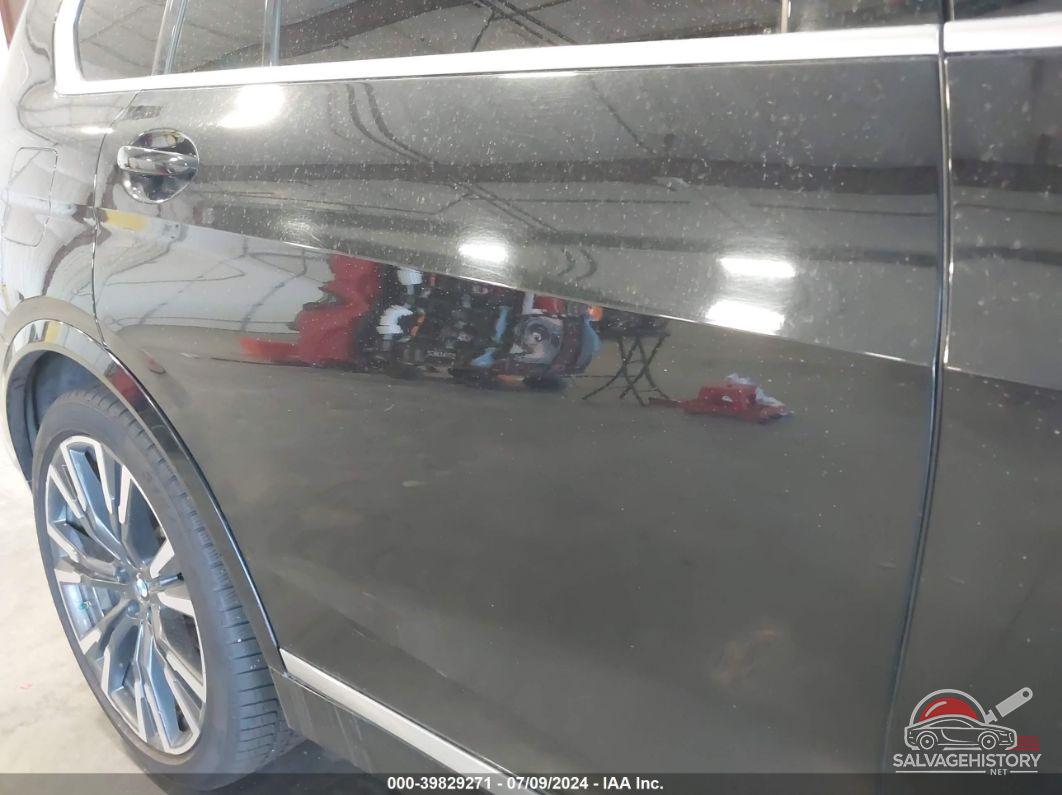 5UXCX4C57KLS36281 2019 BMW X7 photo no. 6