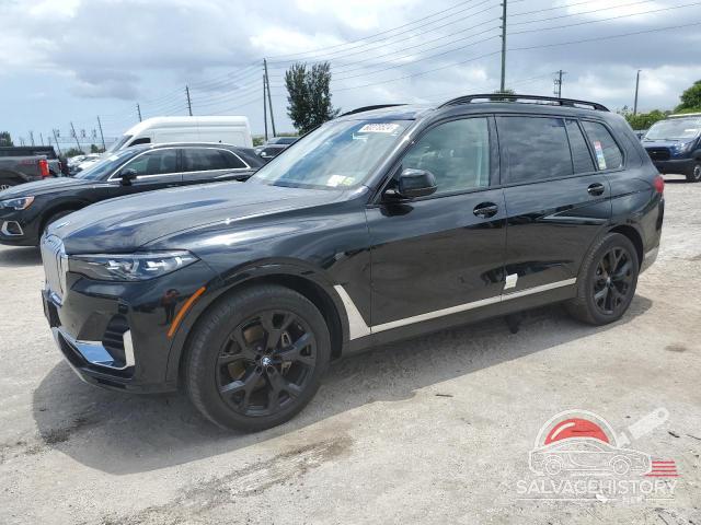 5UXCW2C0XN9J14947 2022 BMW X7 photo no. 8