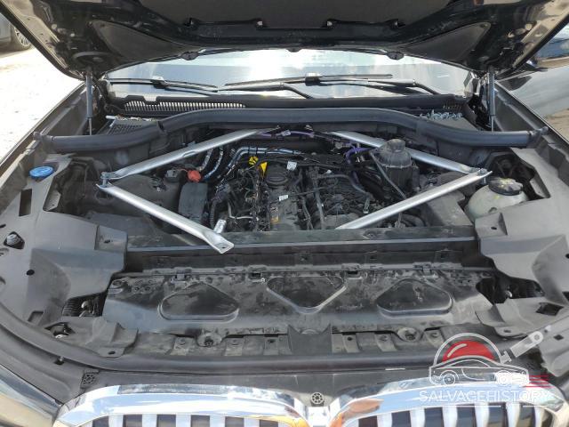 5UXCW2C0XN9J14947 2022 BMW X7 photo no. 12
