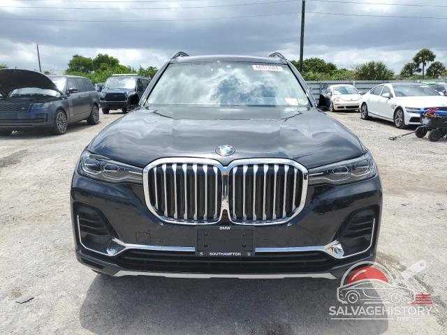 5UXCW2C0XN9J14947 2022 BMW X7 photo no. 5