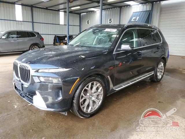5UX23EM07R9V05337 2024 BMW X7 photo no. 4