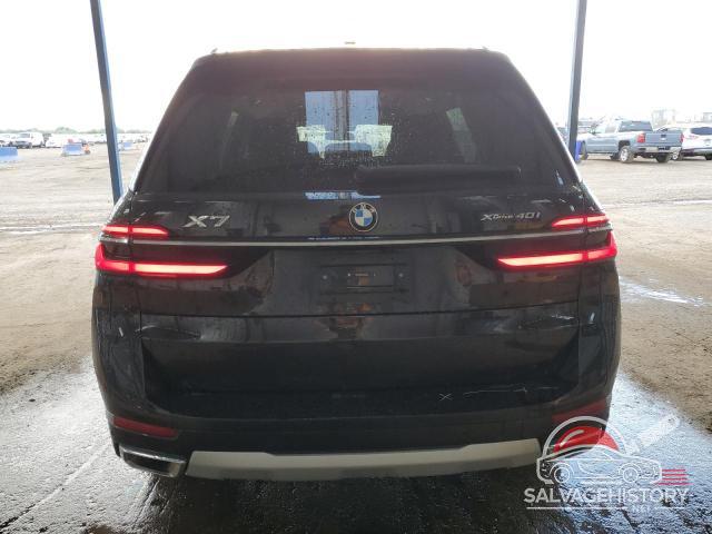 5UX23EM07R9V05337 2024 BMW X7 photo no. 6