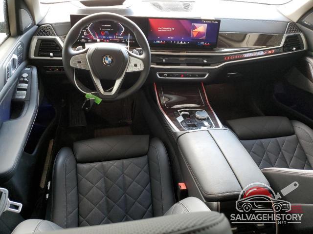 5UX23EM07R9V05337 2024 BMW X7 photo no. 8