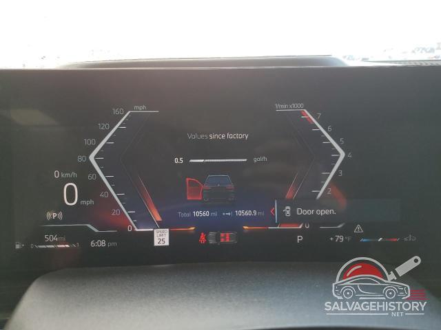 5UX23EM07R9V05337 2024 BMW X7 photo no. 9