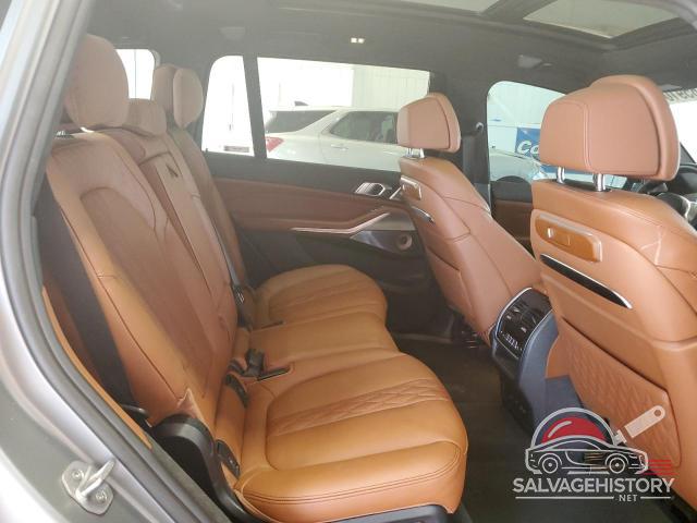 5UX33EM03R9S99812 2024 BMW X7 M60I photo no. 11