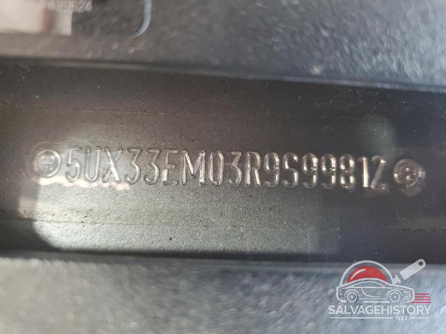 5UX33EM03R9S99812 2024 BMW X7 M60I photo no. 13