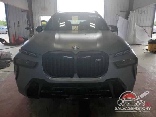 5UX33EM03R9S99812 2024 BMW X7 M60I photo no. 5