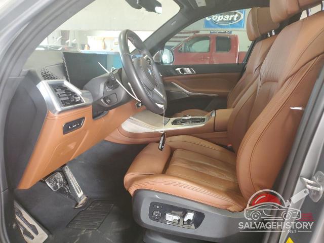 5UX33EM03R9S99812 2024 BMW X7 M60I photo no. 7