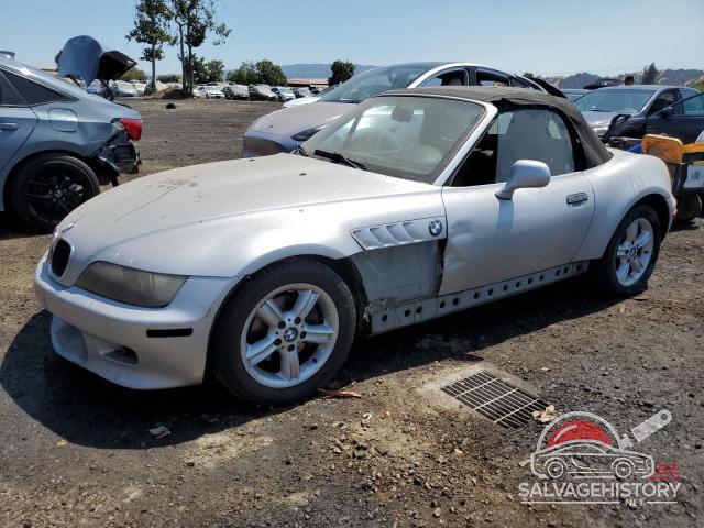 4USCH9344YLF84788 2000 BMW Z3 photo no. 17