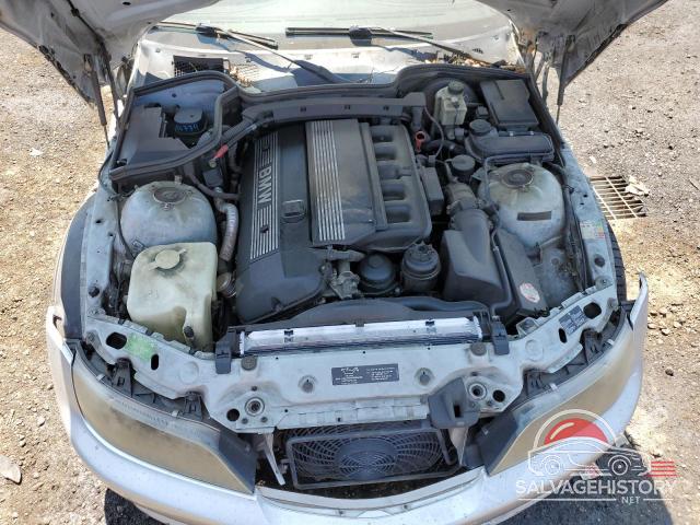 4USCH9344YLF84788 2000 BMW Z3 photo no. 11