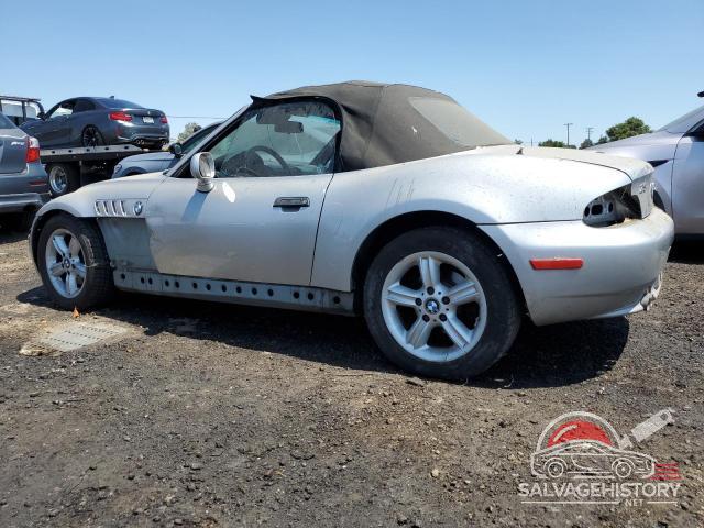 4USCH9344YLF84788 2000 BMW Z3 photo no. 2