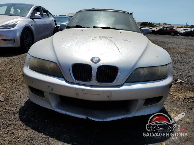 4USCH9344YLF84788 2000 BMW Z3 photo no. 5