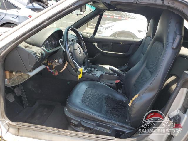 4USCH9344YLF84788 2000 BMW Z3 photo no. 7