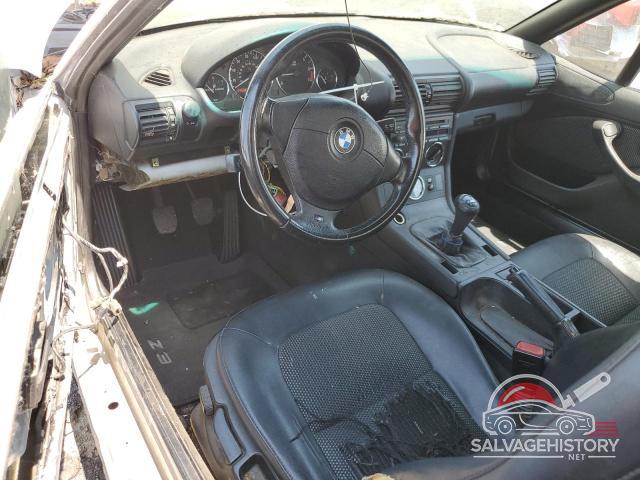 4USCH9344YLF84788 2000 BMW Z3 photo no. 8