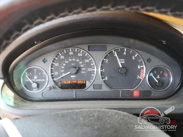 4USCH9344YLF84788 2000 BMW Z3 photo no. 9