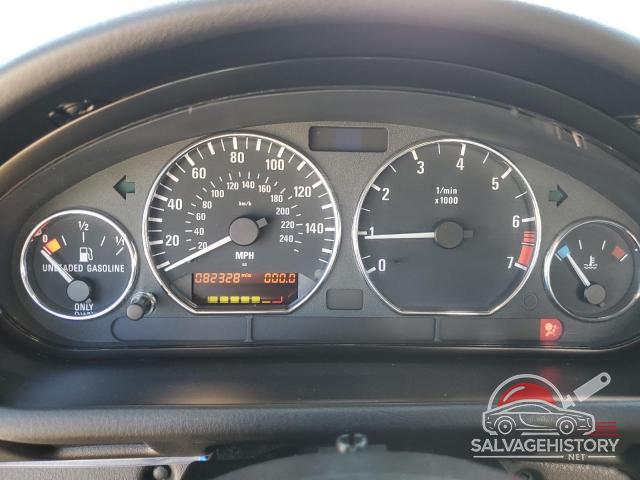 4USCN33442LM05661 2002 BMW Z3 photo no. 9