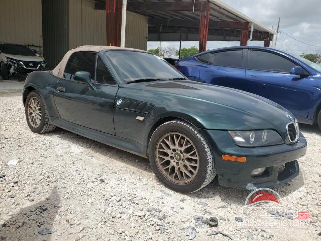 4USCN33462LM05208 2002 BMW Z3 photo no. 4