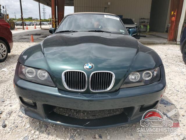 4USCN33462LM05208 2002 BMW Z3 photo no. 5
