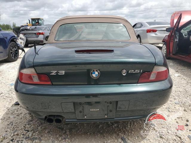 4USCN33462LM05208 2002 BMW Z3 photo no. 6