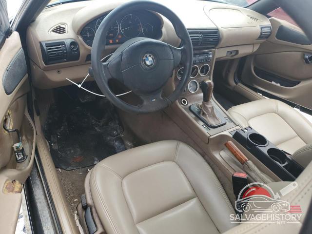 4USCN33462LM05208 2002 BMW Z3 photo no. 8