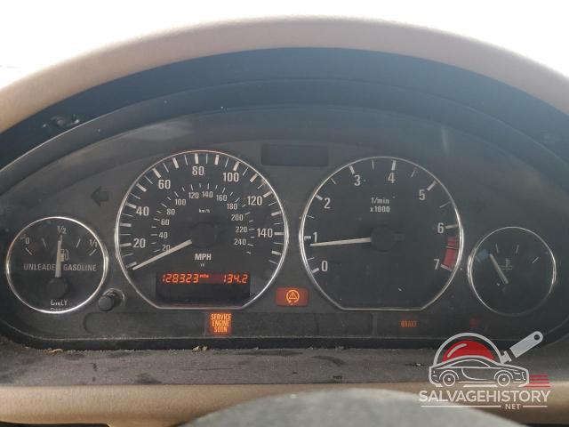 4USCN33462LM05208 2002 BMW Z3 photo no. 9