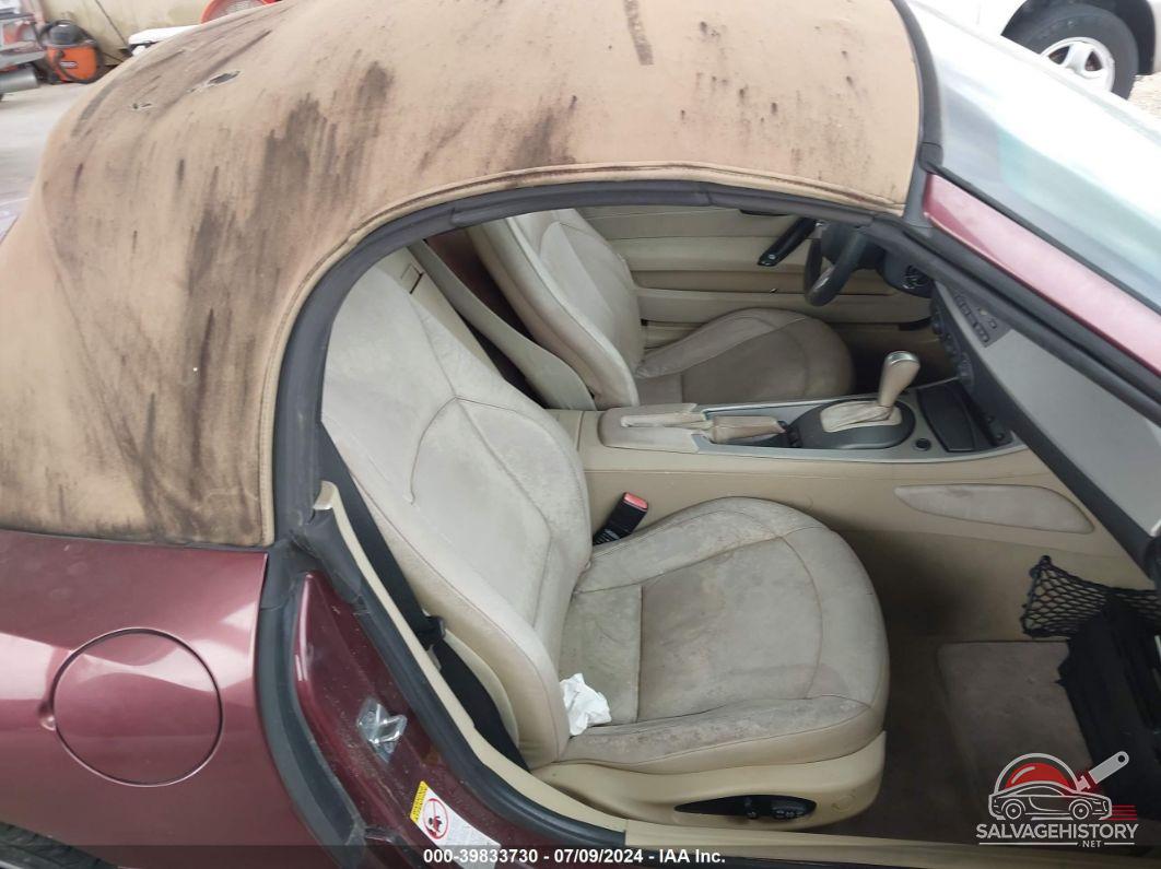 4USBT53423LU03793 2003 BMW Z4 photo no. 5