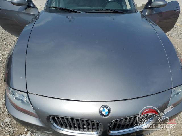 4USBT53493LT20166 2003 BMW Z4 photo no. 11