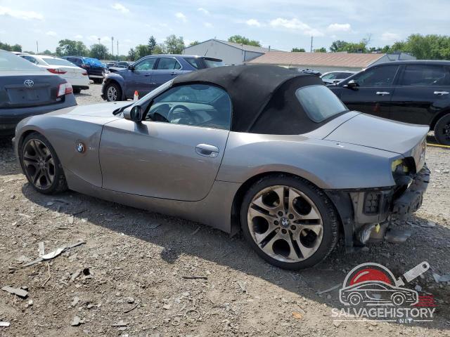 4USBT53493LT20166 2003 BMW Z4 photo no. 2