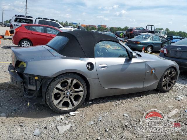 4USBT53493LT20166 2003 BMW Z4 photo no. 3
