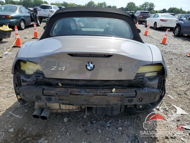 4USBT53493LT20166 2003 BMW Z4 photo no. 6