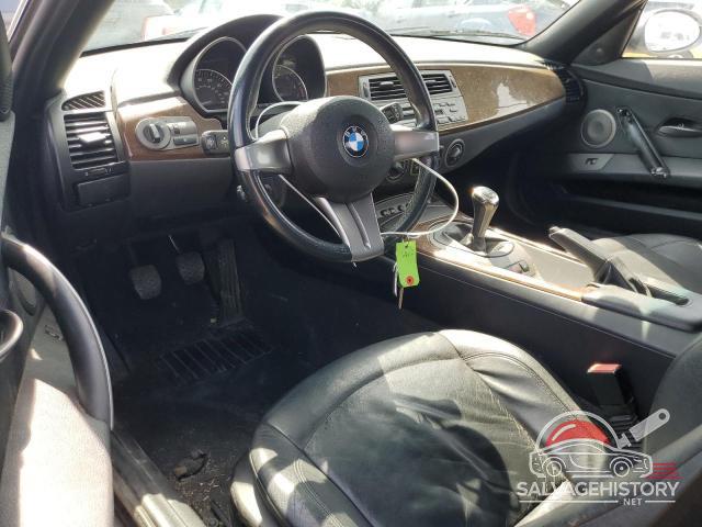 4USBT53493LT20166 2003 BMW Z4 photo no. 8