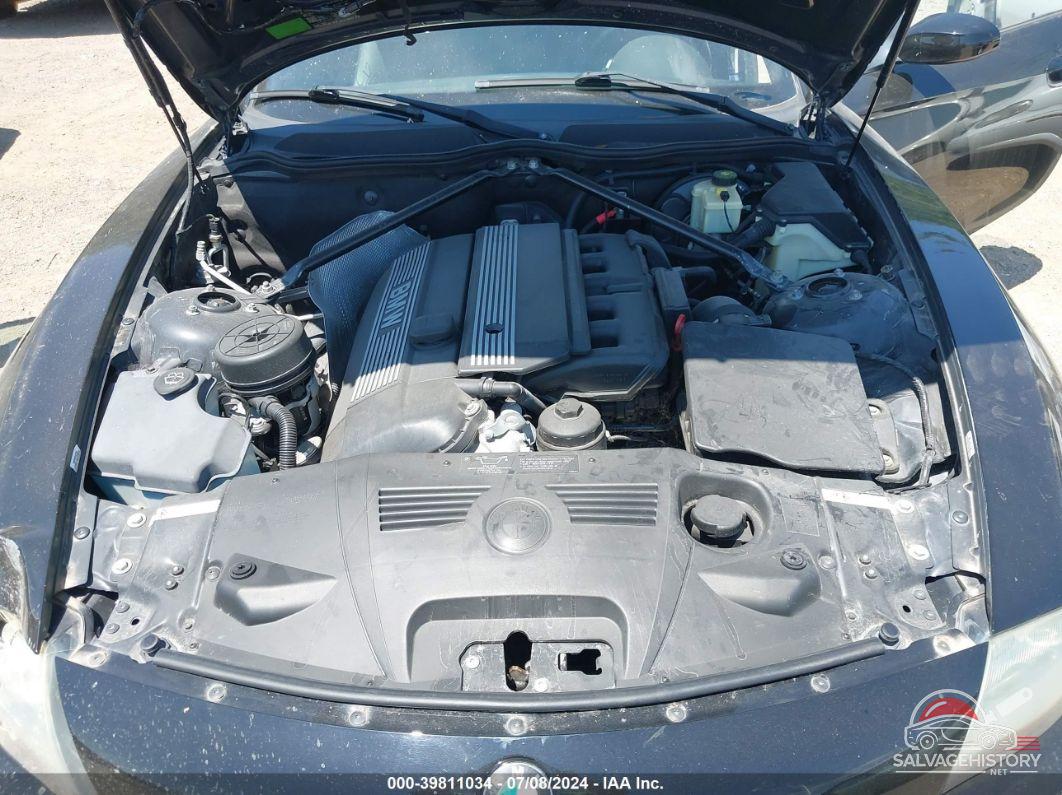 4USBT53554LT26136 2004 BMW Z4 photo no. 10