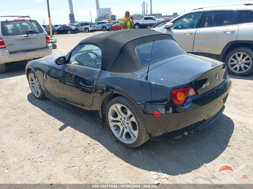4USBT53554LT26136 2004 BMW Z4 photo no. 3
